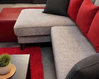 Mowa Art House Apartment - Huonville - Sala de estar