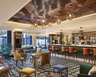 The Connaught, New Delhi- Ihcl Seleqtions - New Delhi - Lounge