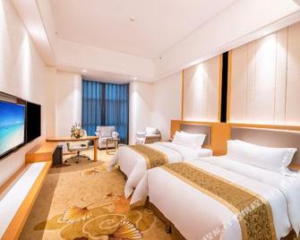 Dongfeng Hotel - Zhuzhou - Bedroom