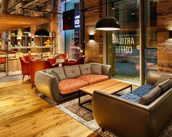 ibis London Canning Town - לונדון - טרקלין