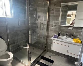 The cozy apartment is a 2 bedroom apartment with WiFi with the feeling of home. - Jarabacoa