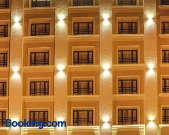 City Tower Hotel - Aqaba - Edificio