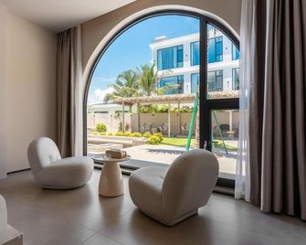 Footprint hotel - Wanning - Ložnice