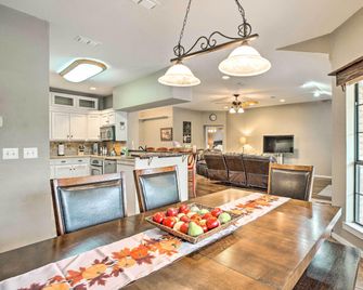 Gainesville Home w/ Outdoor Oasis, 16 Mi to Lake - Gainesville