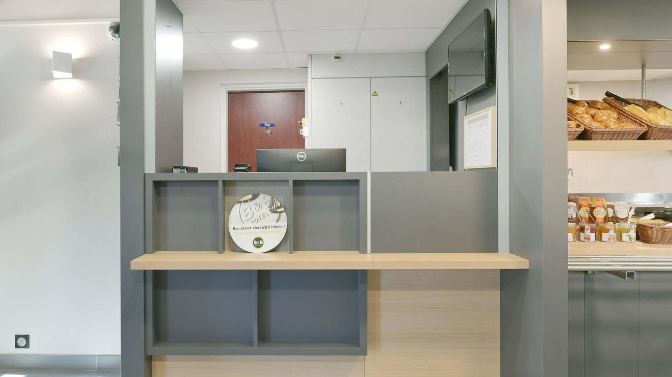 B&B HOTEL Le Mans Nord 2