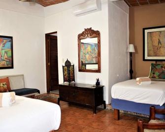 Hotel Diamante Sayulita - Sayulita - Soverom