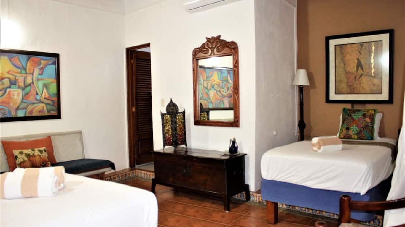 Hotel Diamante Sayulita