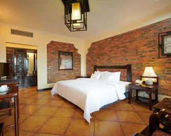 Tuan Chau Resort Ha Long - Ha Long - Bedroom
