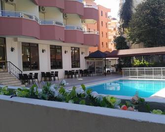 Asem Hotel - Alanya - Piscina