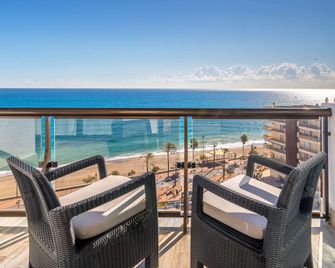 Occidental Fuengirola by Barceló - פואנג'ירולה - מרפסת