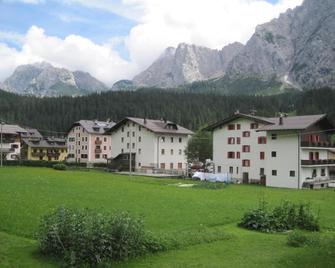 Appartamento Teresa e Rosa - Sappada - Edificio