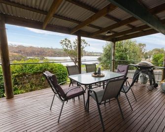 Fishermans Cottage Mallacoota - Mallacoota - Balcón