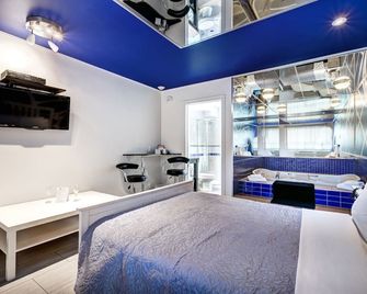 Auberge St. Jacques - Montréal - Chambre