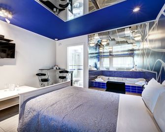 Auberge St. Jacques - Montréal - Chambre