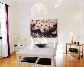2 Bedroom Gorgeous Apartment In Ystad - Ystad - Essbereich