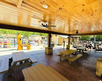 Dudley Creek Rv Resort - Gatlinburg