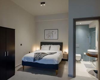 Galio Suites Airport by Airstay - Spata - Bedroom