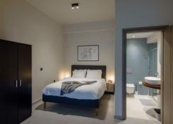 Galio Suites Airport by Airstay - Spata - Bedroom