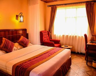 Seasons Airport Hotel - Nairobi - Habitación