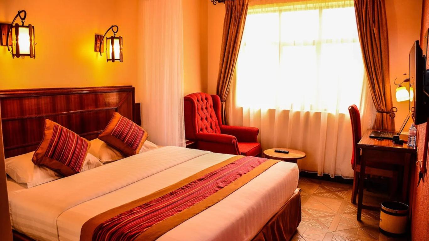Seasons Airport Hotel