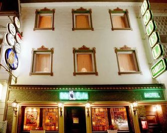 Hotel Fabritz - Essen - Edificio