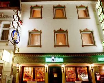 Hotel Fabritz - Essen - Rakennus