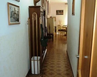 B&b Valente - Centola - Gang