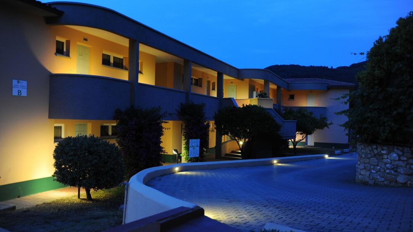 Hotel Residence Isola Verde