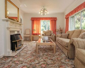 Tyr Glyn - Pwllheli - Wohnzimmer