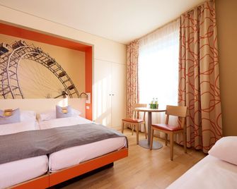 Jufa Hotel Wien City - Vienna - Camera da letto