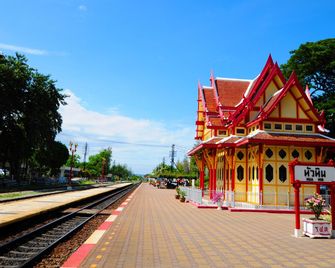 Secret garden pool villa - Hua Hin