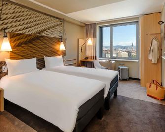 ibis Wien Hauptbahnhof - Vienna - Bedroom