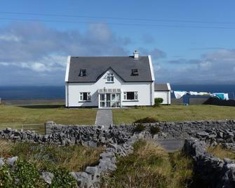 Very quiet, secluded location, spectacular sea view - Inishmore - Bâtiment