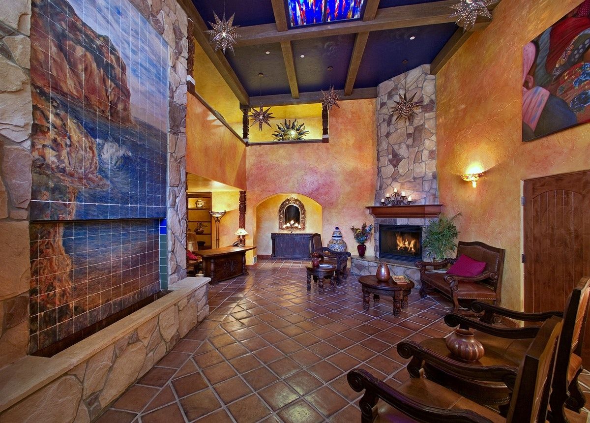 Avila La Fonda Hotel - San Luis Obispo - Lobby