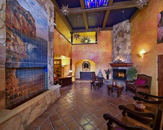 Avila La Fonda Hotel - San Luis Obispo - Lobby