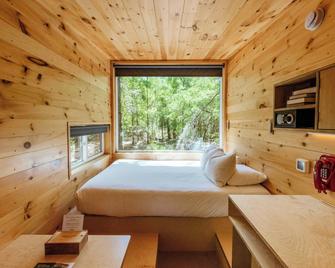 Postcard Cabins Talladega Valley - Childersburg - Bedroom