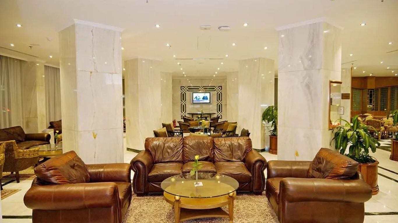 فندق سويس إنترنشونال الحمرا