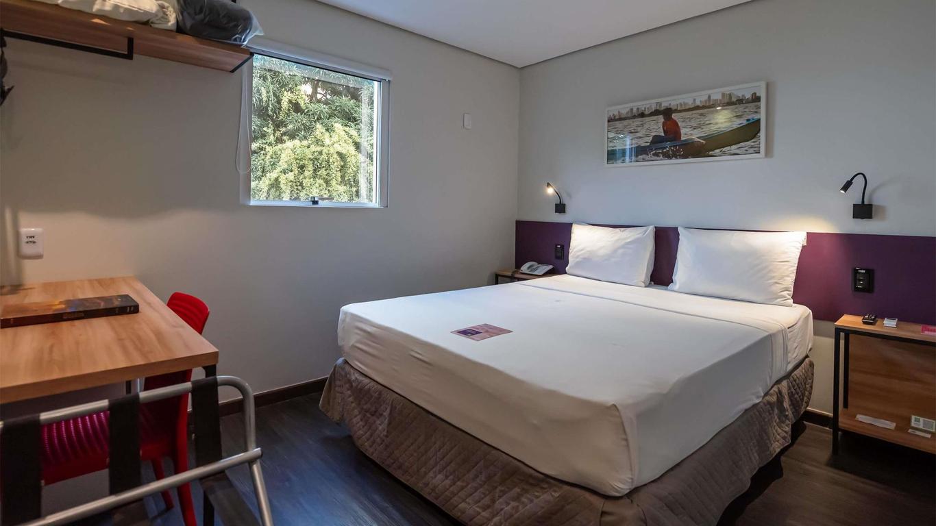 ibis Styles Belém Nazaré