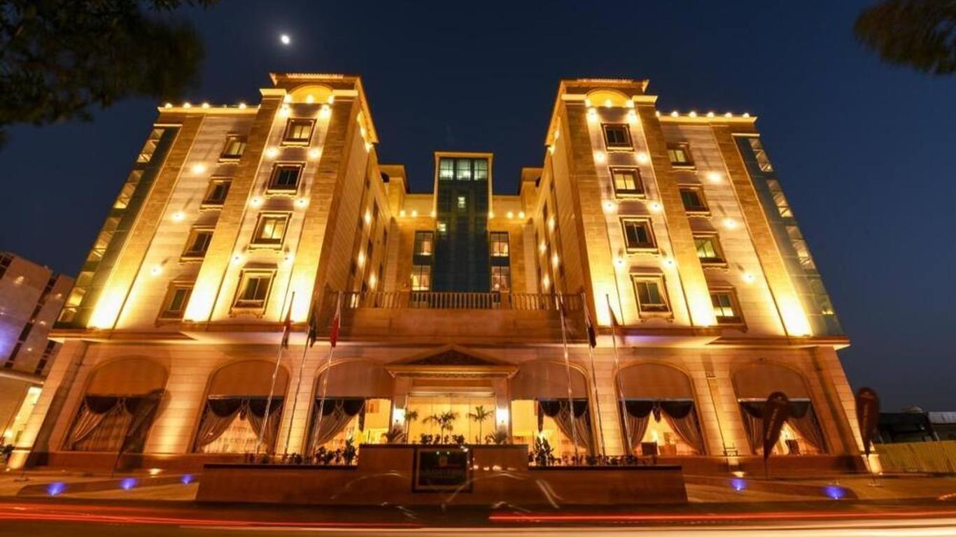 Verta Hotel Qouraish