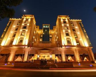 Verta Hotel Qouraish - Jedda - Edificio