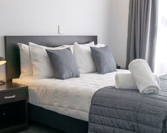 Durham Motor Inn - Tauranga - Camera da letto