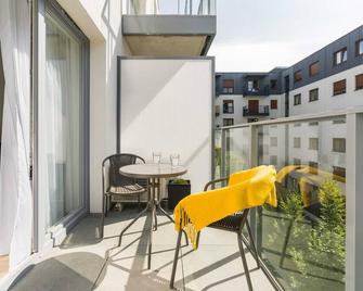 Apartment NiedziaÅkowskiego by Renters - Poznan - Balcony