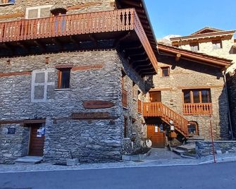 Le Chalet La Pastorale - Val-Cenis - Bâtiment