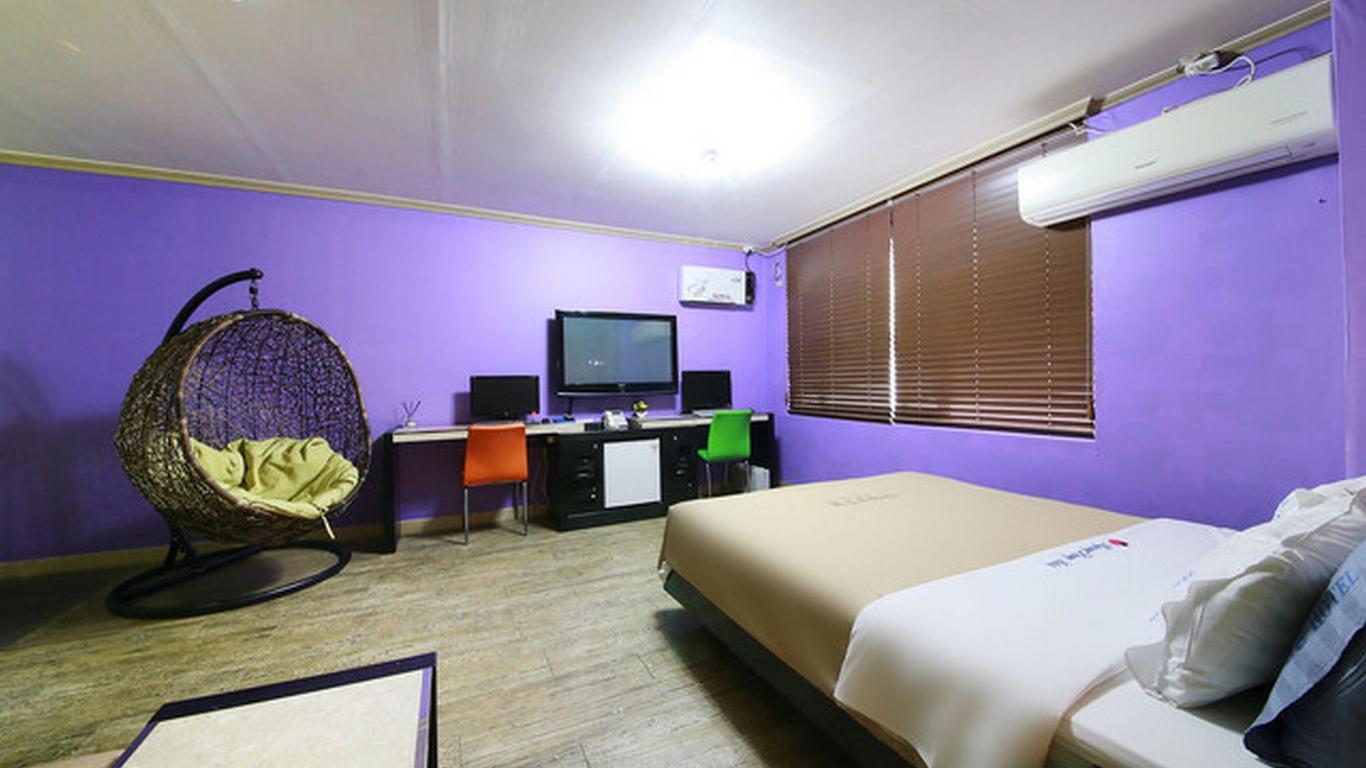 Chuncheon Myeongdong Hotel