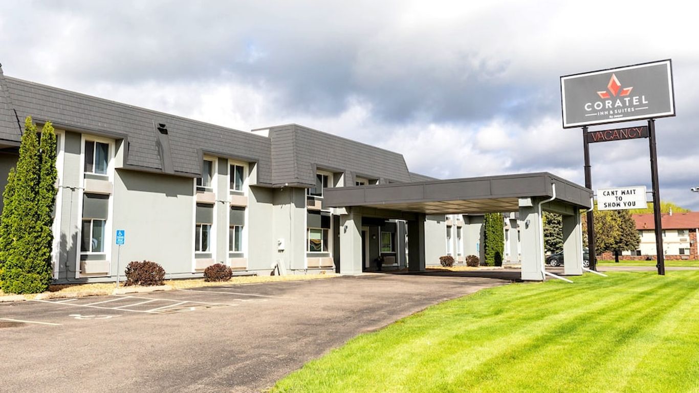 Coratel Inn & Suites by Jasper Mankato