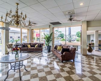Clarion Inn near McAllen Airport - McAllen - Lobby