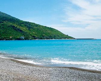 Elios Residence - Sapri - Spiaggia