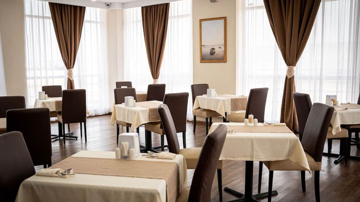 Chagala Bautino Hotel