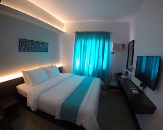 Twin Tides Resort - Panglao - Bedroom