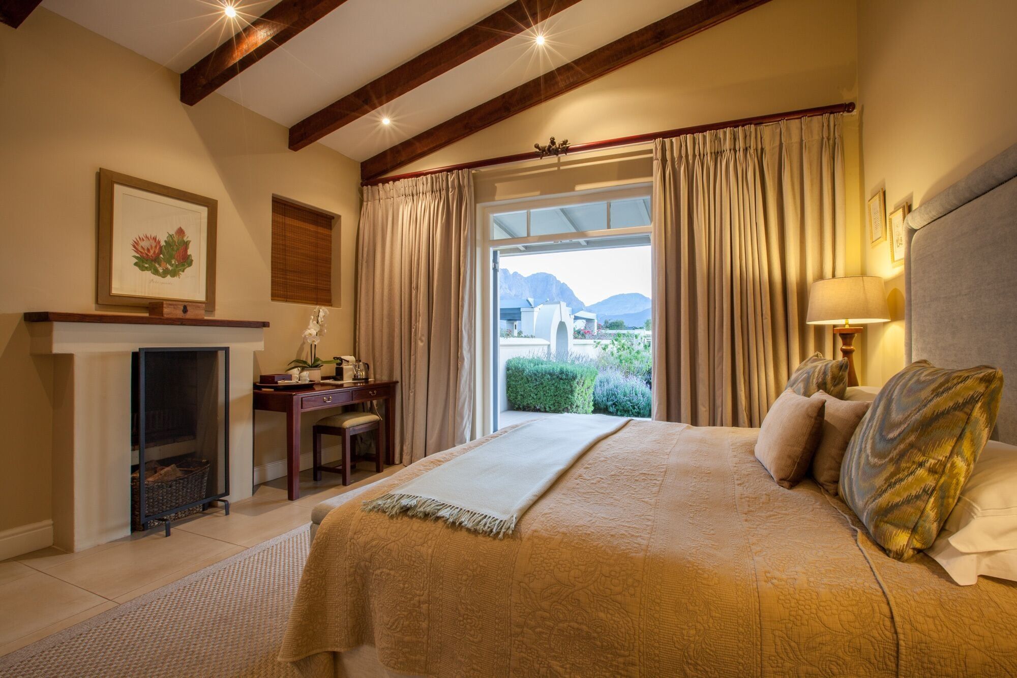 La Cabriere Country House - Franschhoek